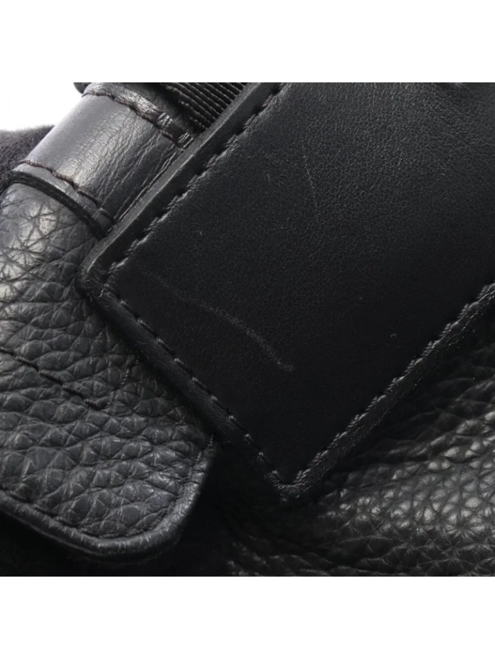 Louis Vuitton Backpack Christopher MM Monogram Taurillon Noir Leather